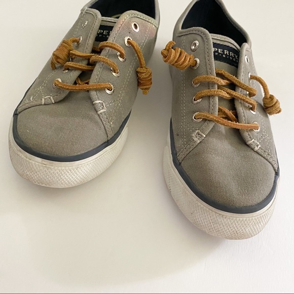 sperry top sider laces